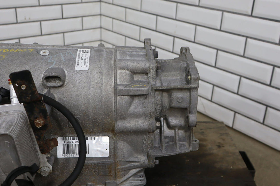 2015 Ram 1500 4x4 5.7L Hemi 8 - Speed Auto Transmission 8HP70