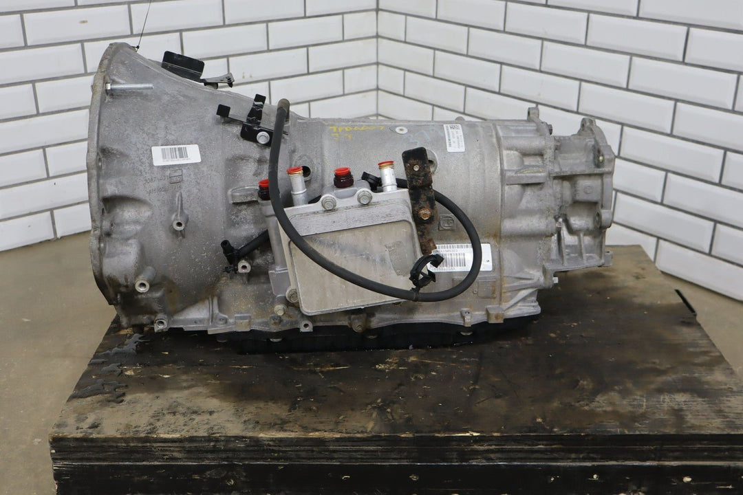 2015 Ram 1500 4x4 5.7L Hemi 8 - Speed Auto Transmission 8HP70