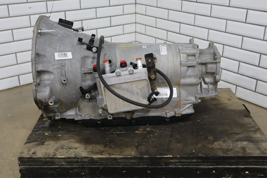 2015 Ram 1500 4x4 5.7L Hemi 8 - Speed Auto Transmission 8HP70