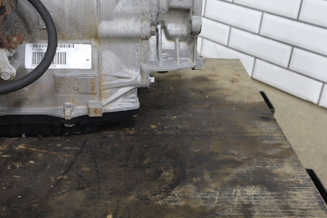 2015 Ram 1500 4x4 5.7L Hemi 8 - Speed Auto Transmission 8HP70