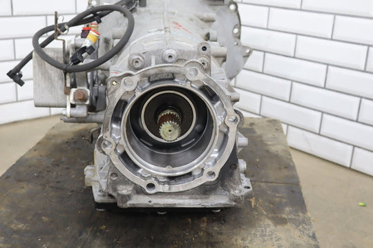 2015 Ram 1500 4x4 8 - Speed Automatic Transmission