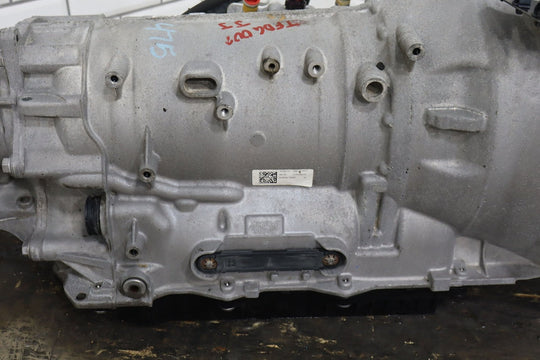 2015 Ram 1500 4x4 8 - Speed Automatic Transmission