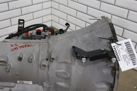 2015 Ram 1500 4x4 8 - Speed Automatic Transmission