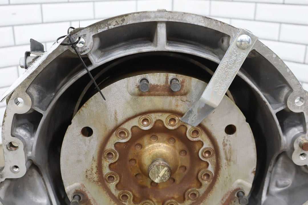 2015 Ram 1500 4x4 8 - Speed Automatic Transmission