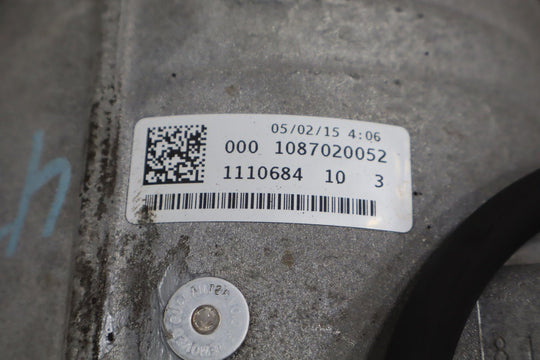 2015 Ram 1500 4x4 8 - Speed Automatic Transmission