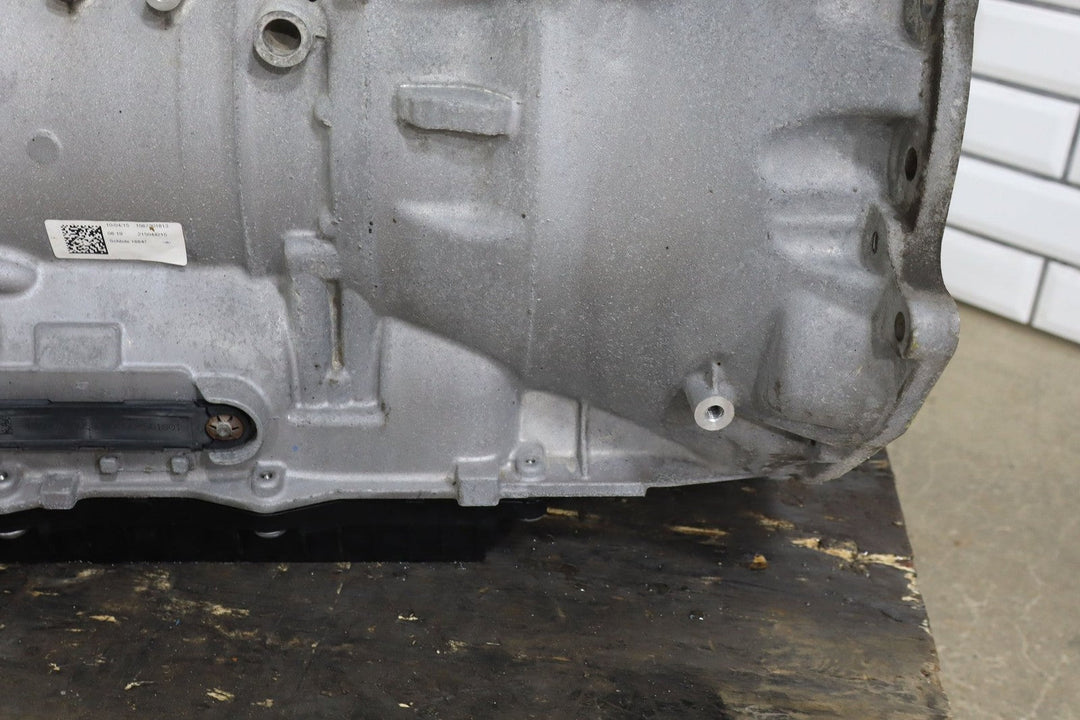 2015 Ram 1500 4x4 8 - Speed Automatic Transmission