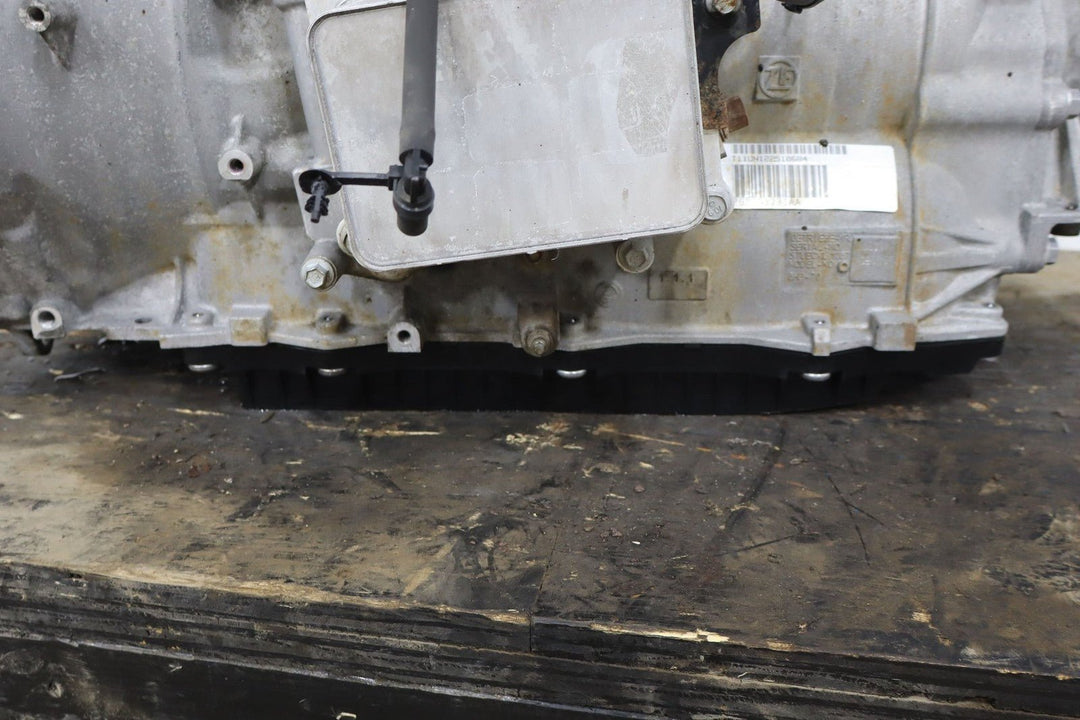 2015 Ram 1500 4x4 8 - Speed Automatic Transmission