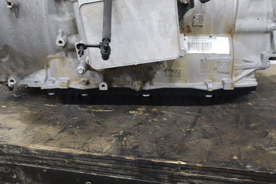 2015 Ram 1500 4x4 8 - Speed Automatic Transmission