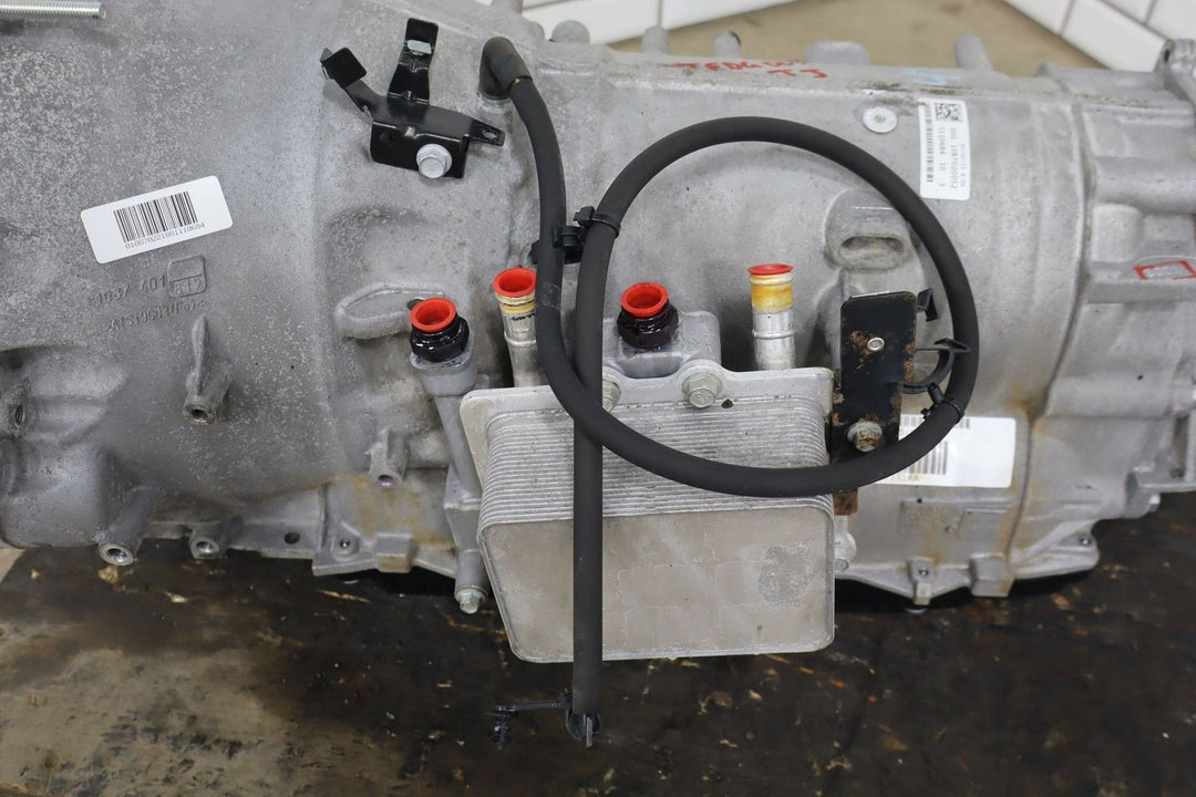 2015 Ram 1500 4x4 8 - Speed Automatic Transmission