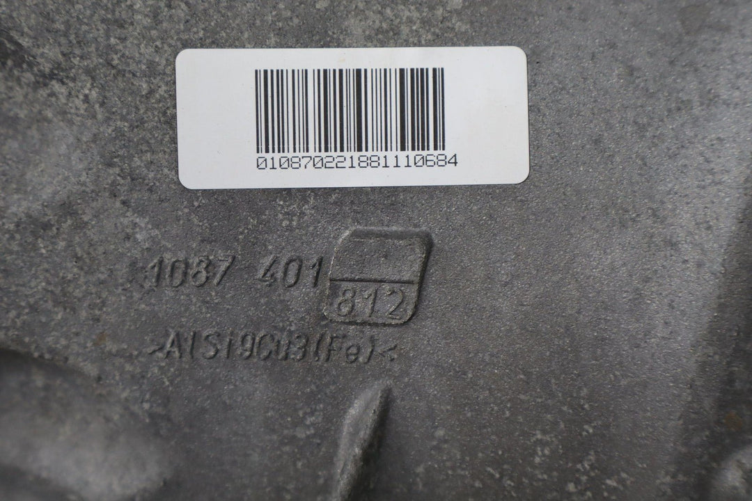 2015 Ram 1500 4x4 8 - Speed Automatic Transmission