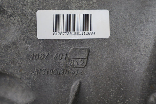 2015 Ram 1500 4x4 8 - Speed Automatic Transmission