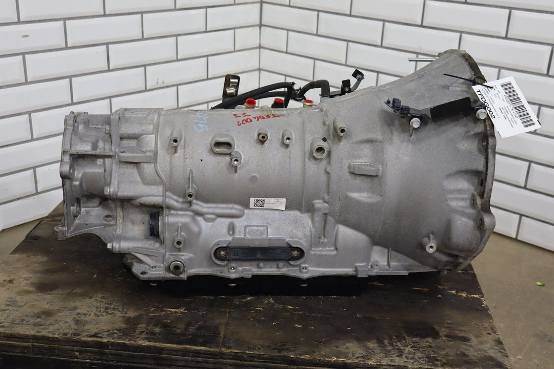 2015 Ram 1500 4x4 8 - Speed Automatic Transmission