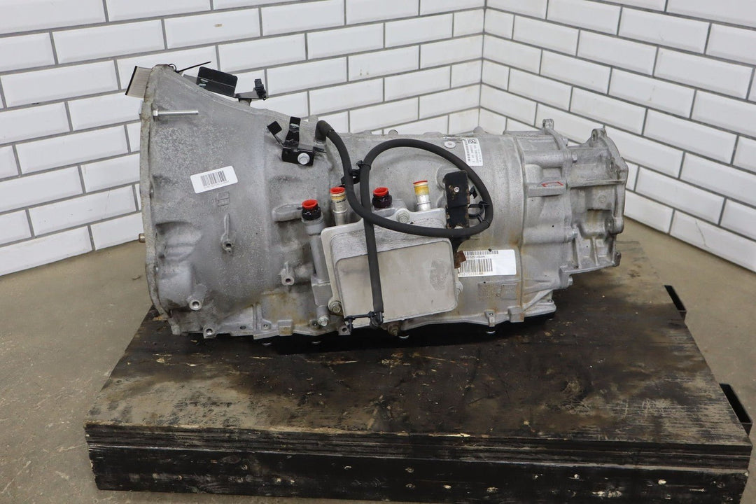 2015 Ram 1500 4x4 8 - Speed Automatic Transmission