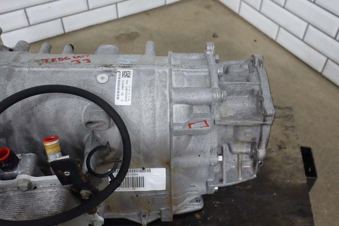 2015 Ram 1500 4x4 8 - Speed Automatic Transmission