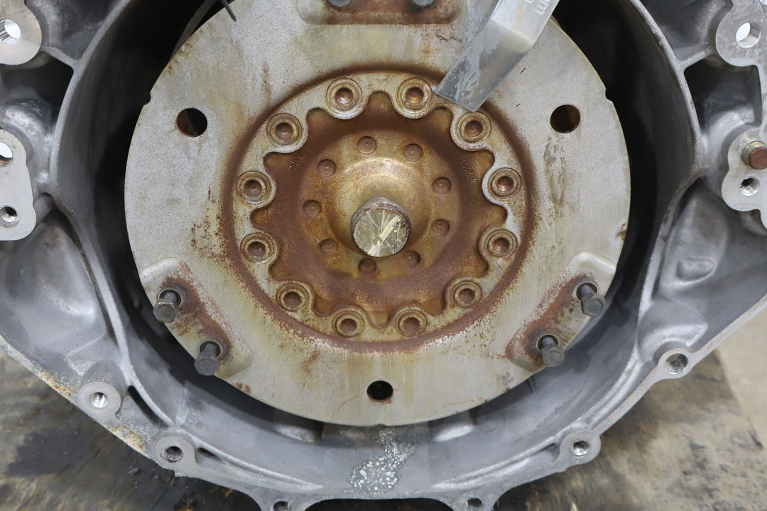 2015 Ram 1500 4x4 8 - Speed Automatic Transmission