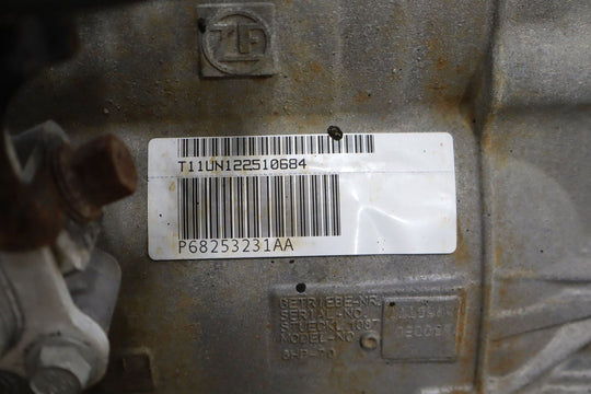 2015 Ram 1500 4x4 8 - Speed Automatic Transmission