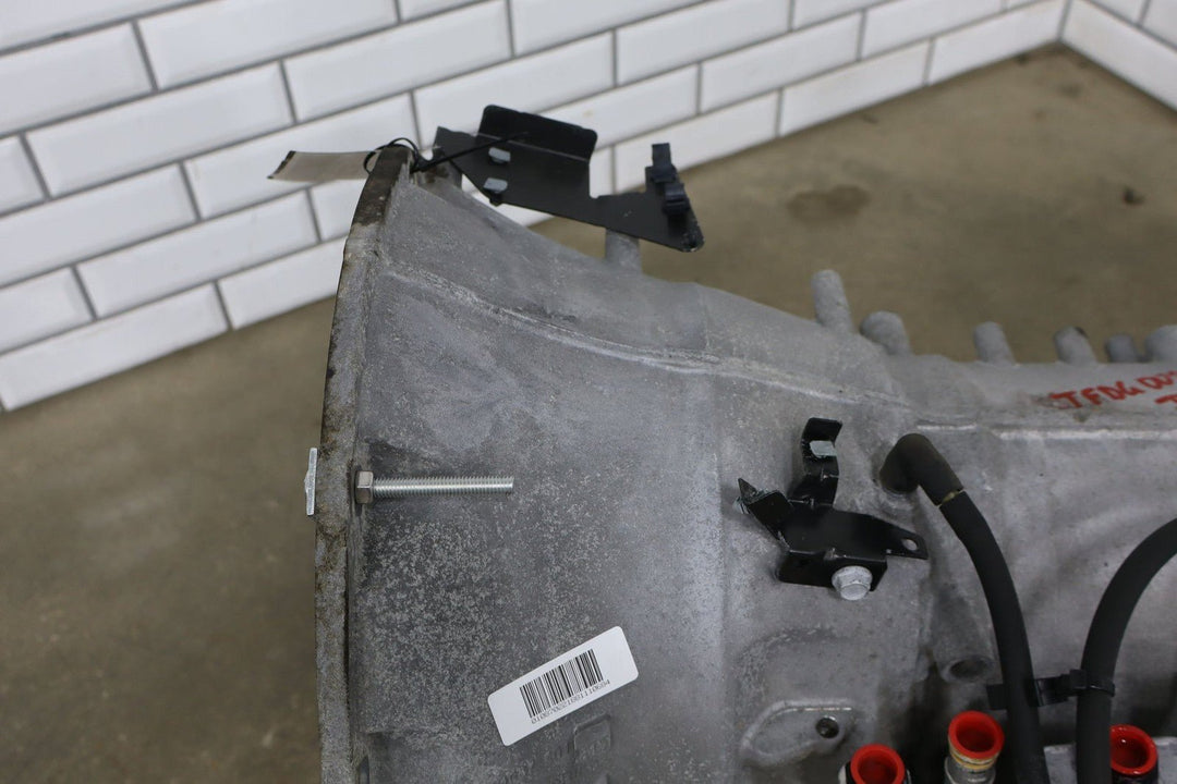 2015 Ram 1500 4x4 8 - Speed Automatic Transmission