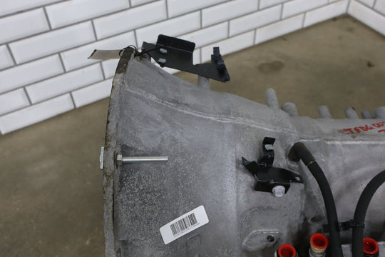 2015 Ram 1500 4x4 8 - Speed Automatic Transmission