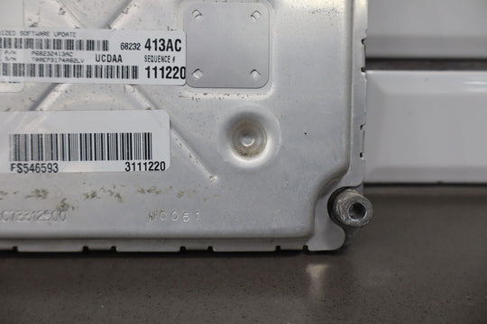 2015 Ram 1500 5.7L Hemi ECU Engine Computer 05150945AB