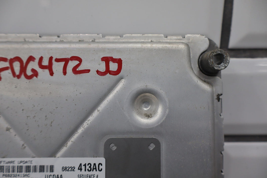 2015 Ram 1500 5.7L Hemi ECU Engine Computer 05150945AB