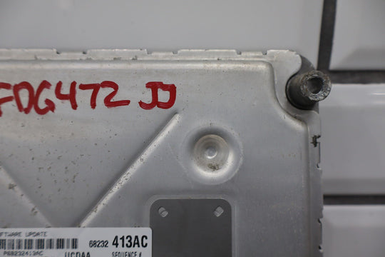 2015 Ram 1500 5.7L Hemi ECU Engine Computer 05150945AB