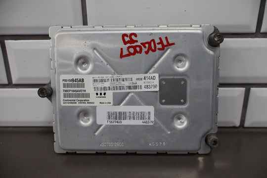 2015 Ram 1500 5.7L Hemi V8 Engine Computer / ECU