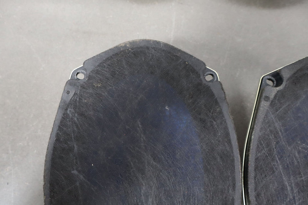 2015 Ram 1500 Alpine Door Speakers