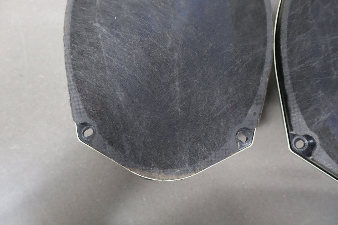 2015 Ram 1500 Alpine Door Speakers