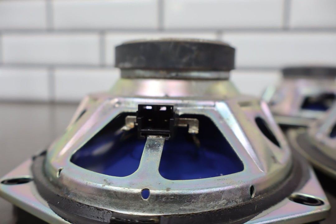 2015 Ram 1500 Alpine Door Speakers