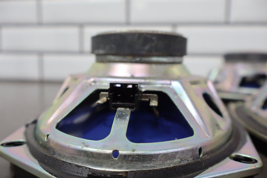 2015 Ram 1500 Alpine Door Speakers