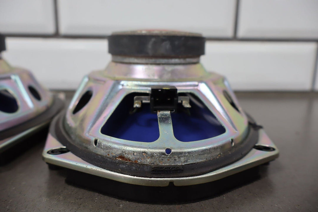 2015 Ram 1500 Alpine Door Speakers