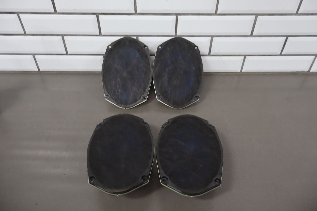 2015 Ram 1500 Alpine Door Speakers