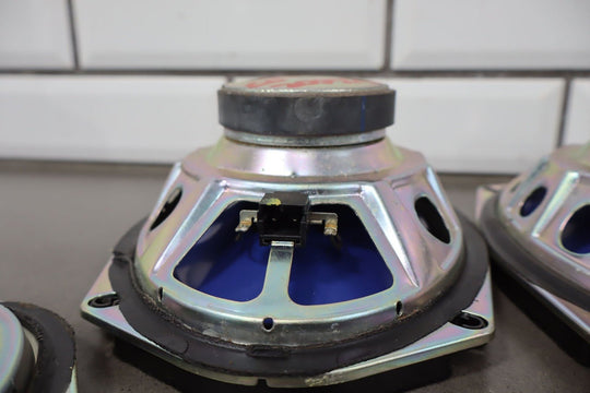 2015 Ram 1500 Alpine Door Speakers