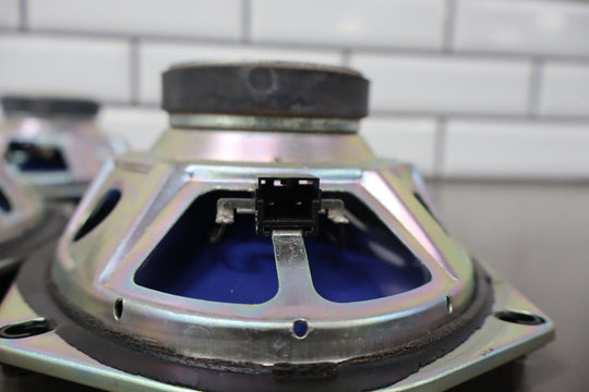 2015 Ram 1500 Alpine Door Speakers