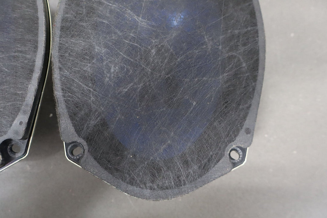 2015 Ram 1500 Alpine Door Speakers