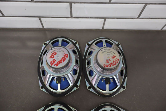 2015 Ram 1500 Alpine Door Speakers