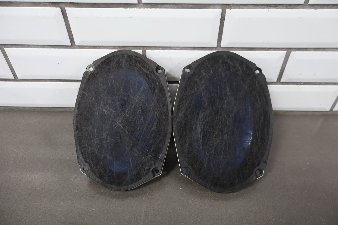 2015 Ram 1500 Alpine Door Speakers