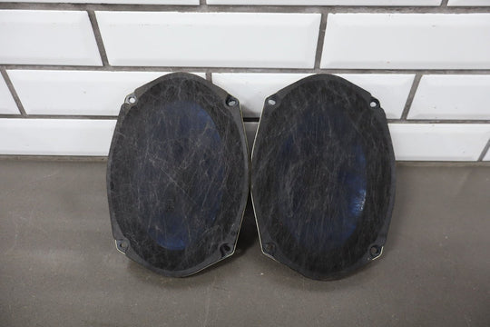 2015 Ram 1500 Alpine Door Speakers