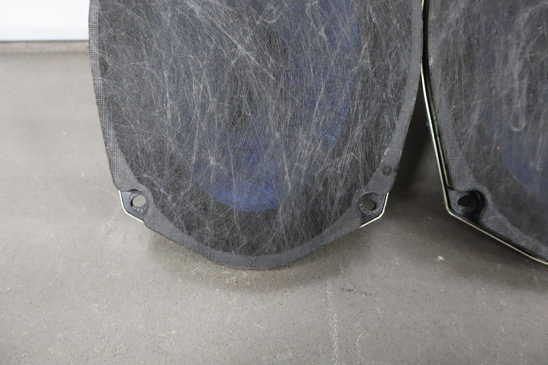 2015 Ram 1500 Alpine Door Speakers