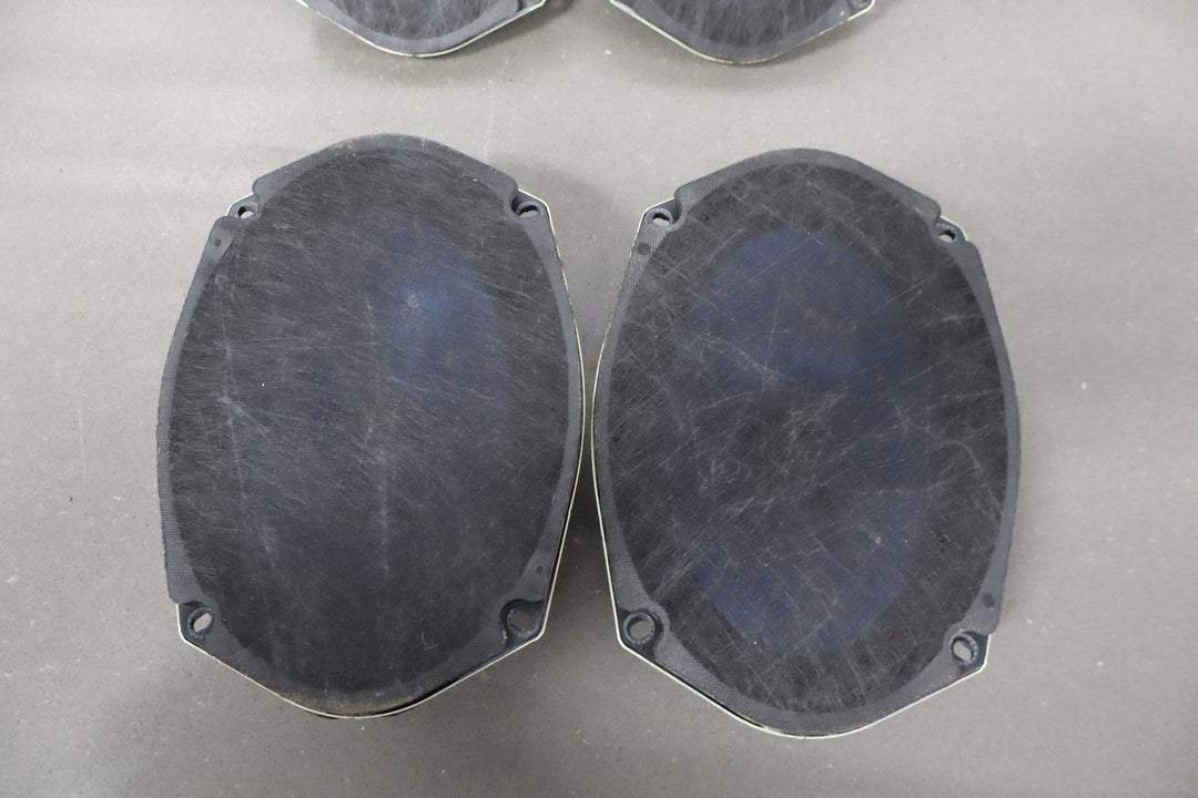 2015 Ram 1500 Alpine Door Speakers