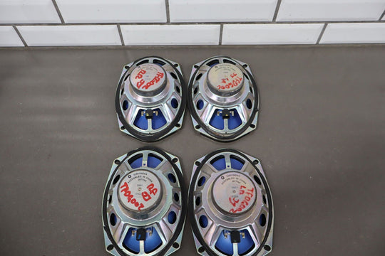 2015 Ram 1500 Alpine Door Speakers