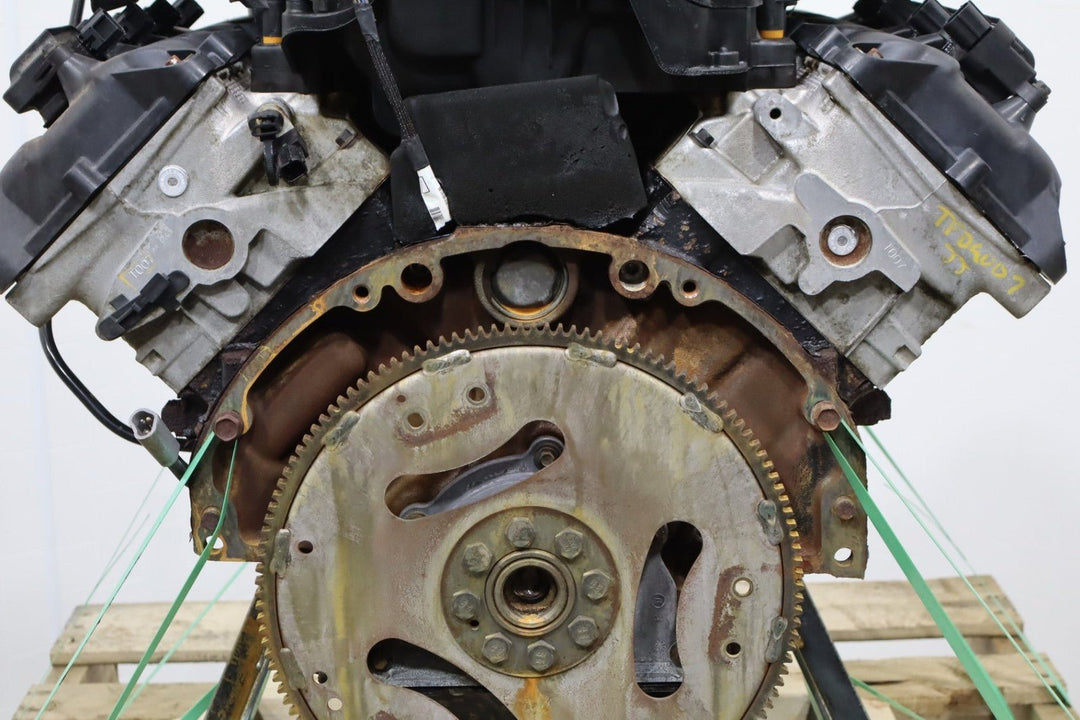 2015 Ram 1500 Engine Assembly