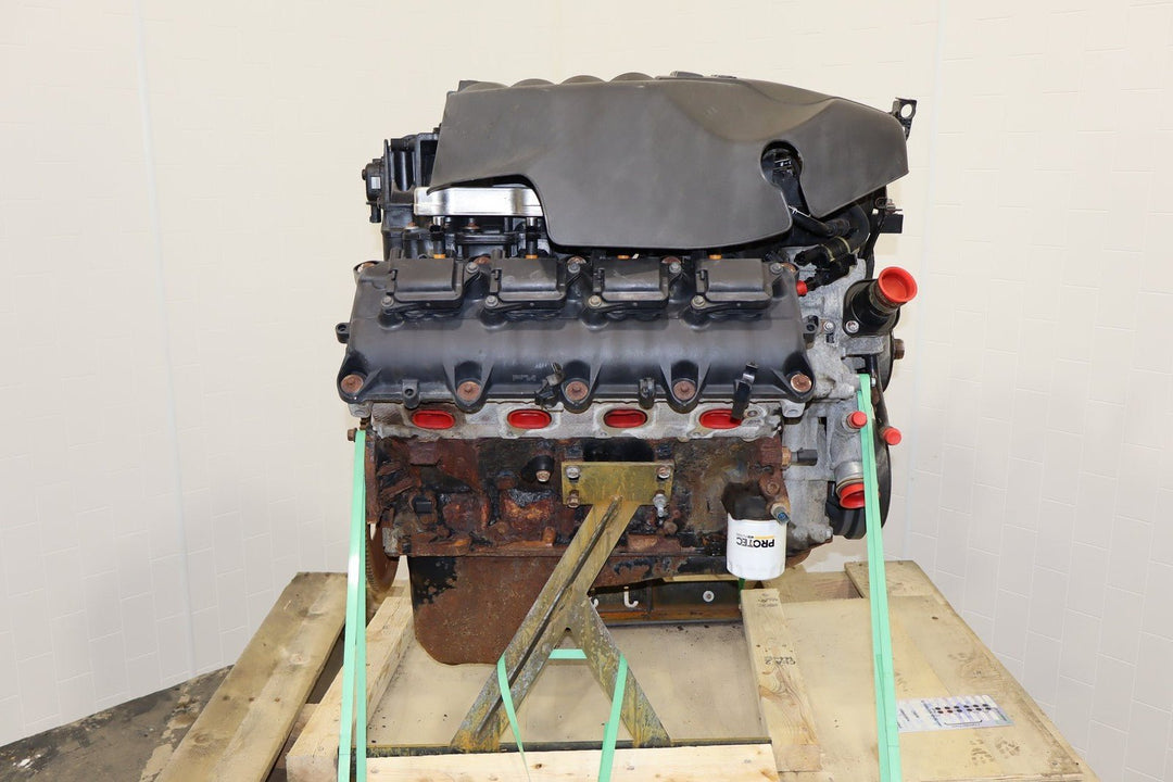 2015 Ram 1500 Engine Assembly