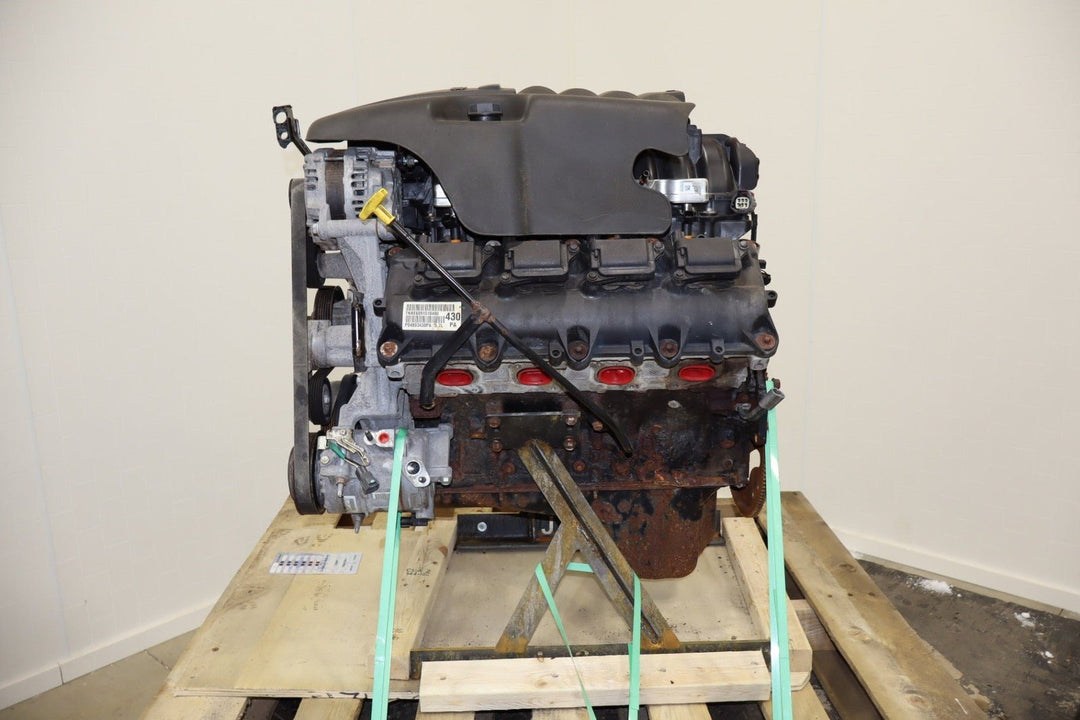 2015 Ram 1500 Engine Assembly