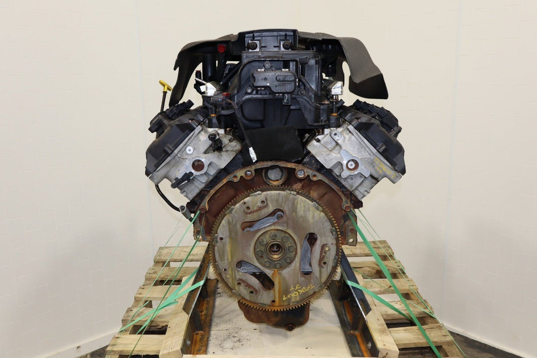 2015 Ram 1500 Engine Assembly