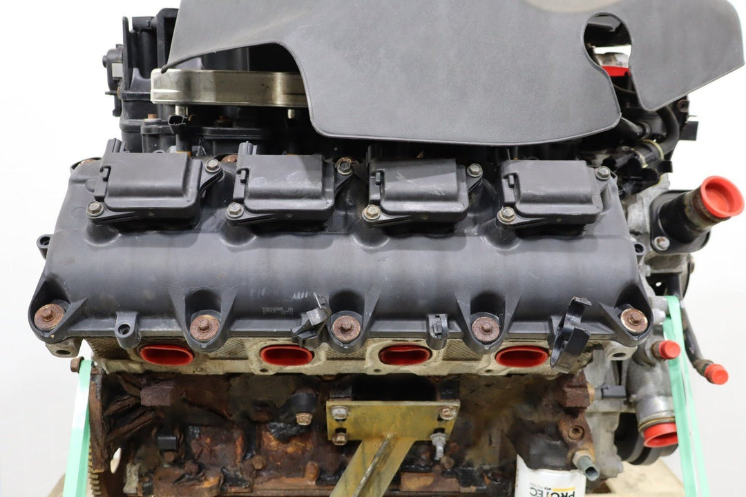2015 Ram 1500 Engine Assembly