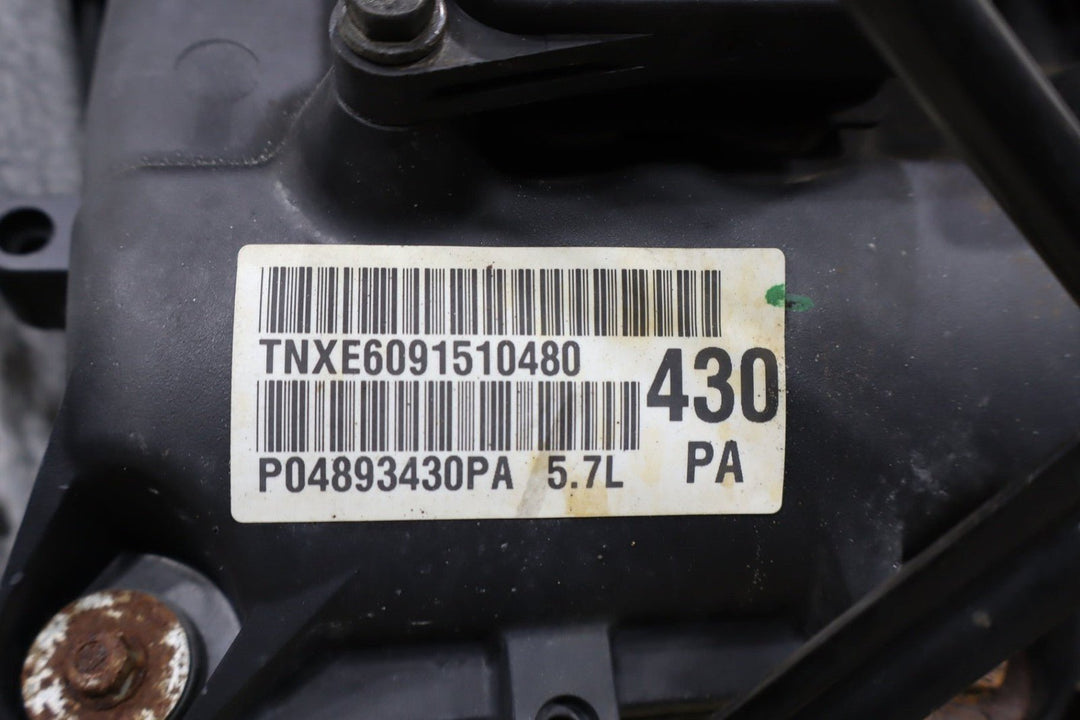 2015 Ram 1500 Engine Assembly