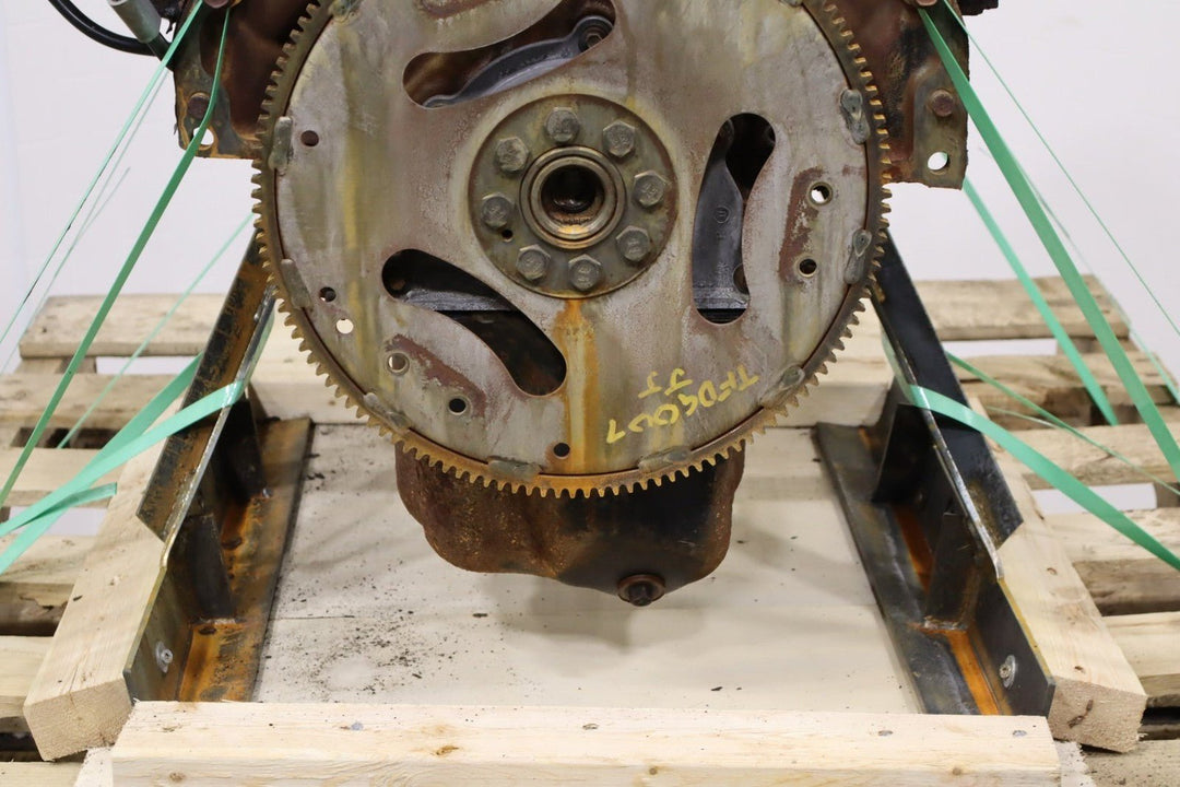 2015 Ram 1500 Engine Assembly