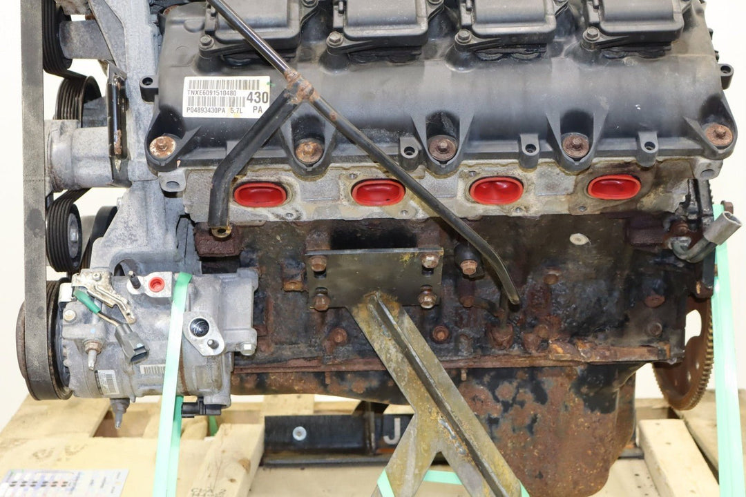 2015 Ram 1500 Engine Assembly