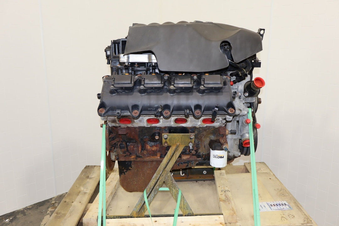2015 Ram 1500 Engine Assembly